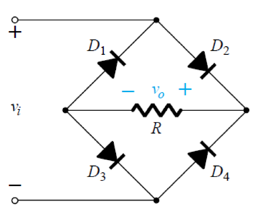 全波整流示例电路1